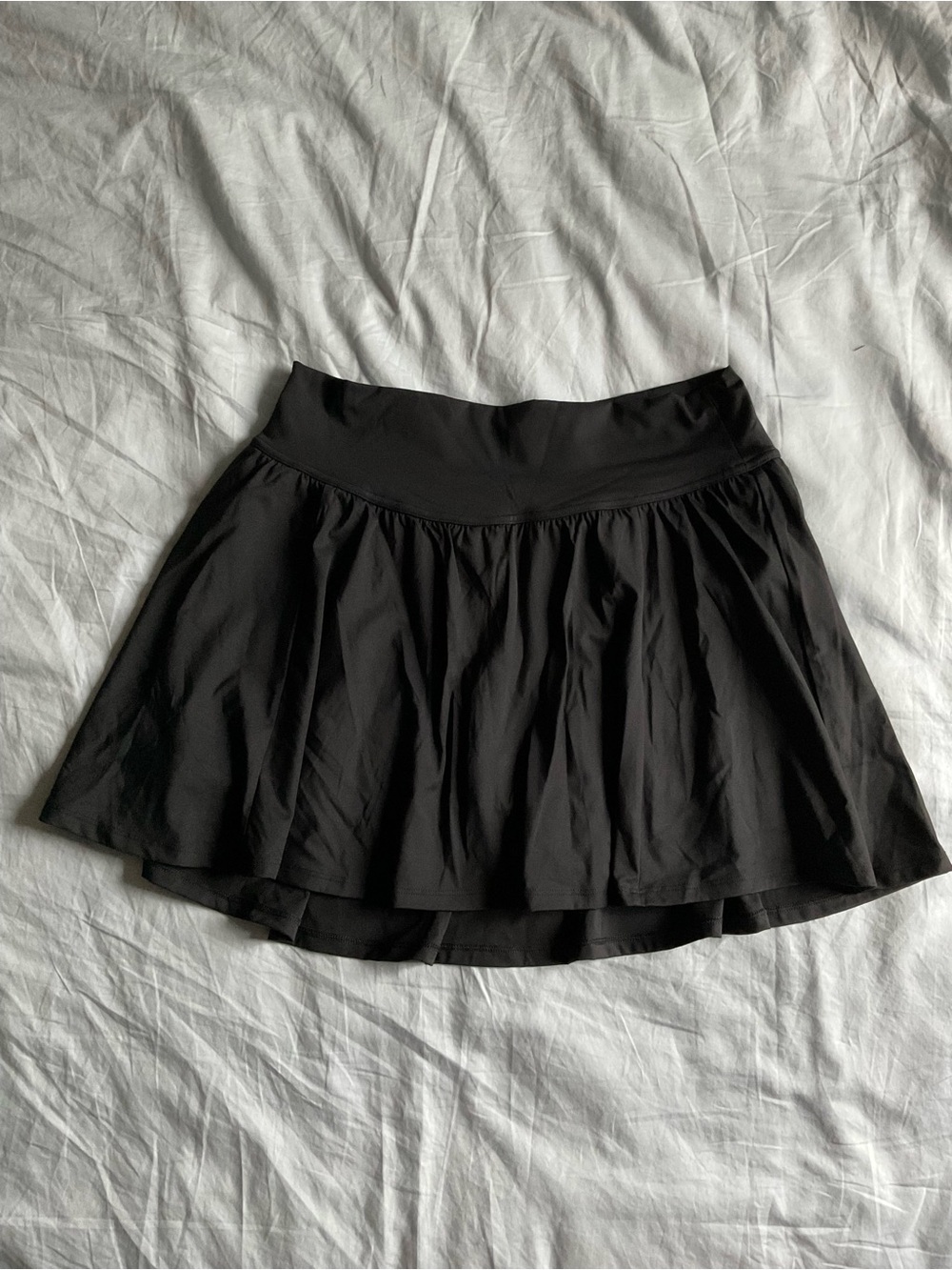 Gilly Hicks Ultra High Rise Flutter Skortie